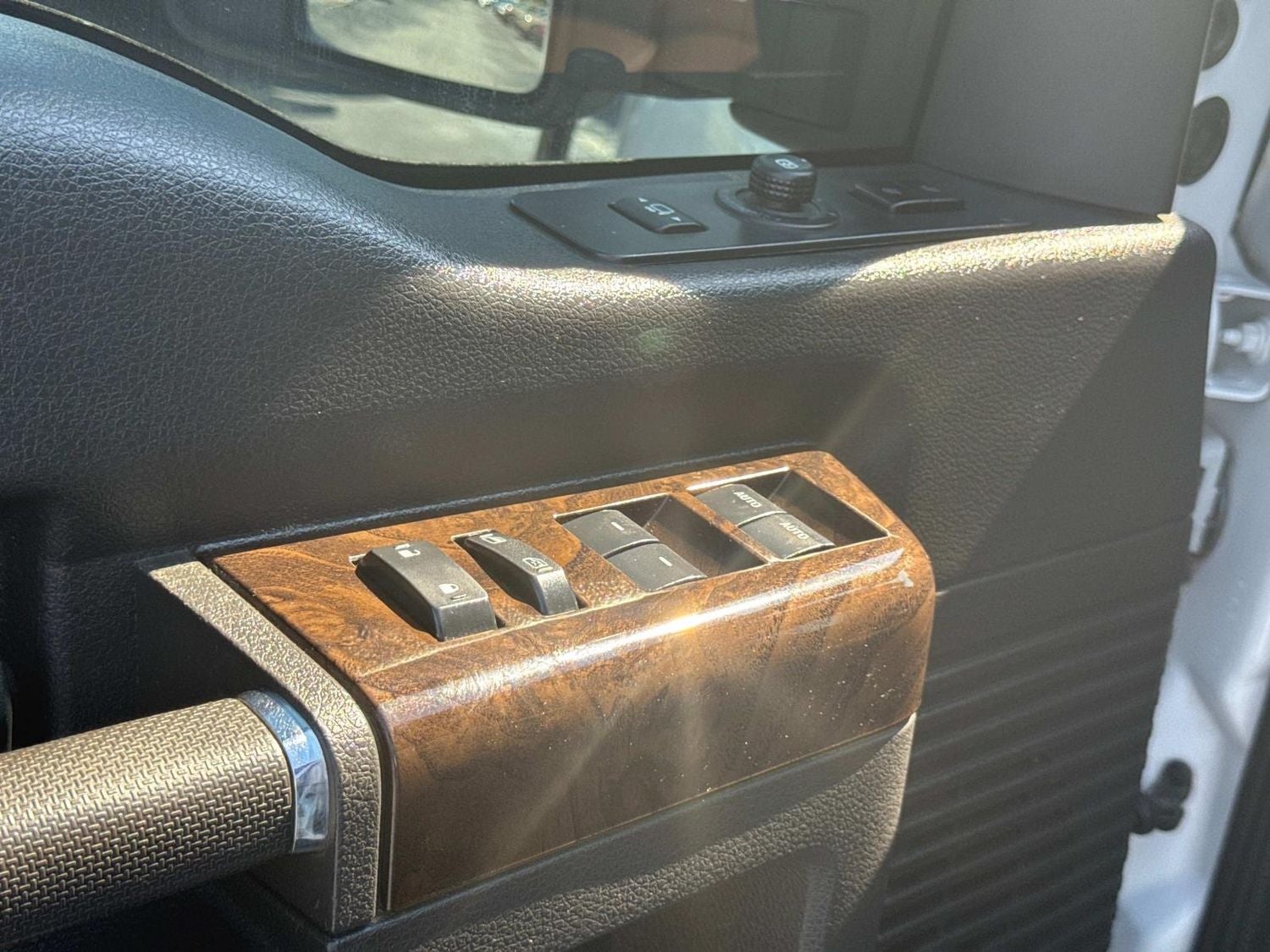 2013 Ford F-350SD Platinum