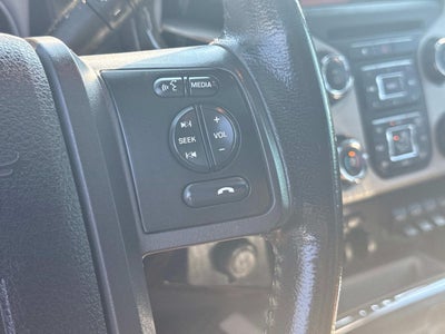 2013 Ford F-350SD Platinum