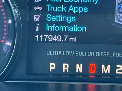2013 Ford F-350SD Platinum