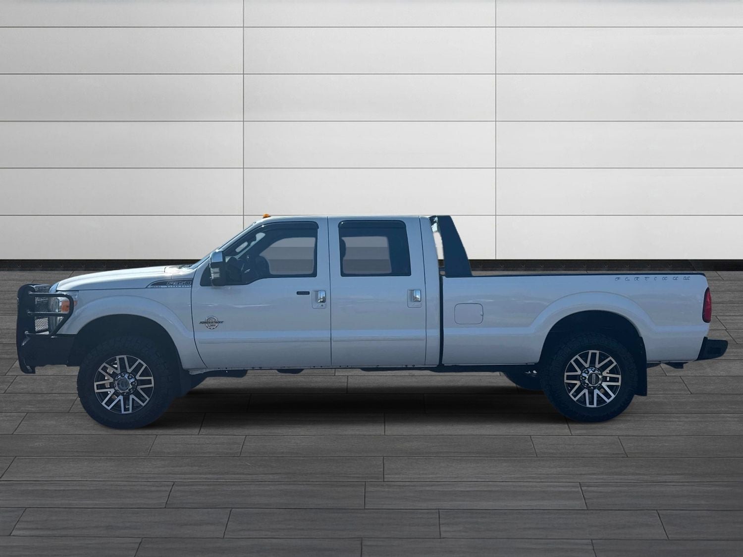2013 Ford F-350SD Platinum