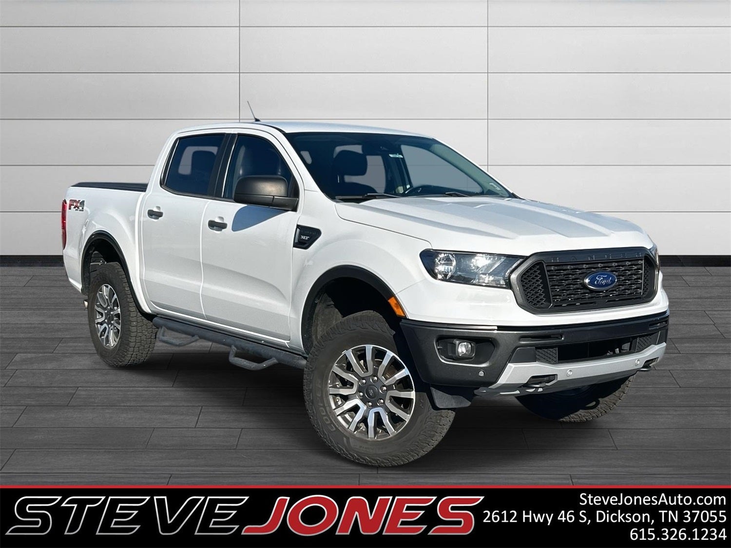 2019 Ford Ranger XLT