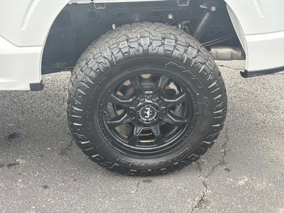 2022 Ford F-150 Tremor