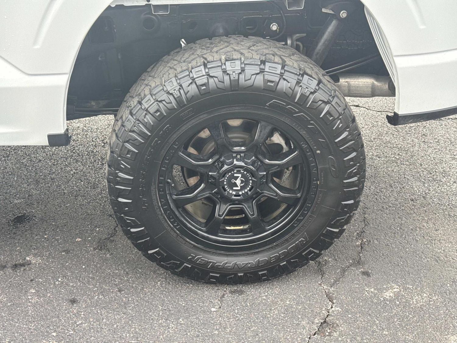 2022 Ford F-150 Tremor