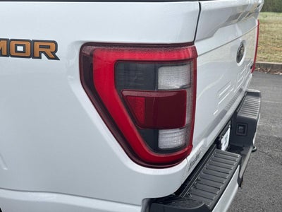 2022 Ford F-150 Tremor