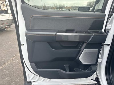 2022 Ford F-150 Tremor