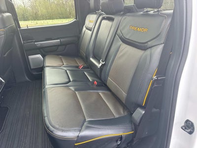 2022 Ford F-150 Tremor
