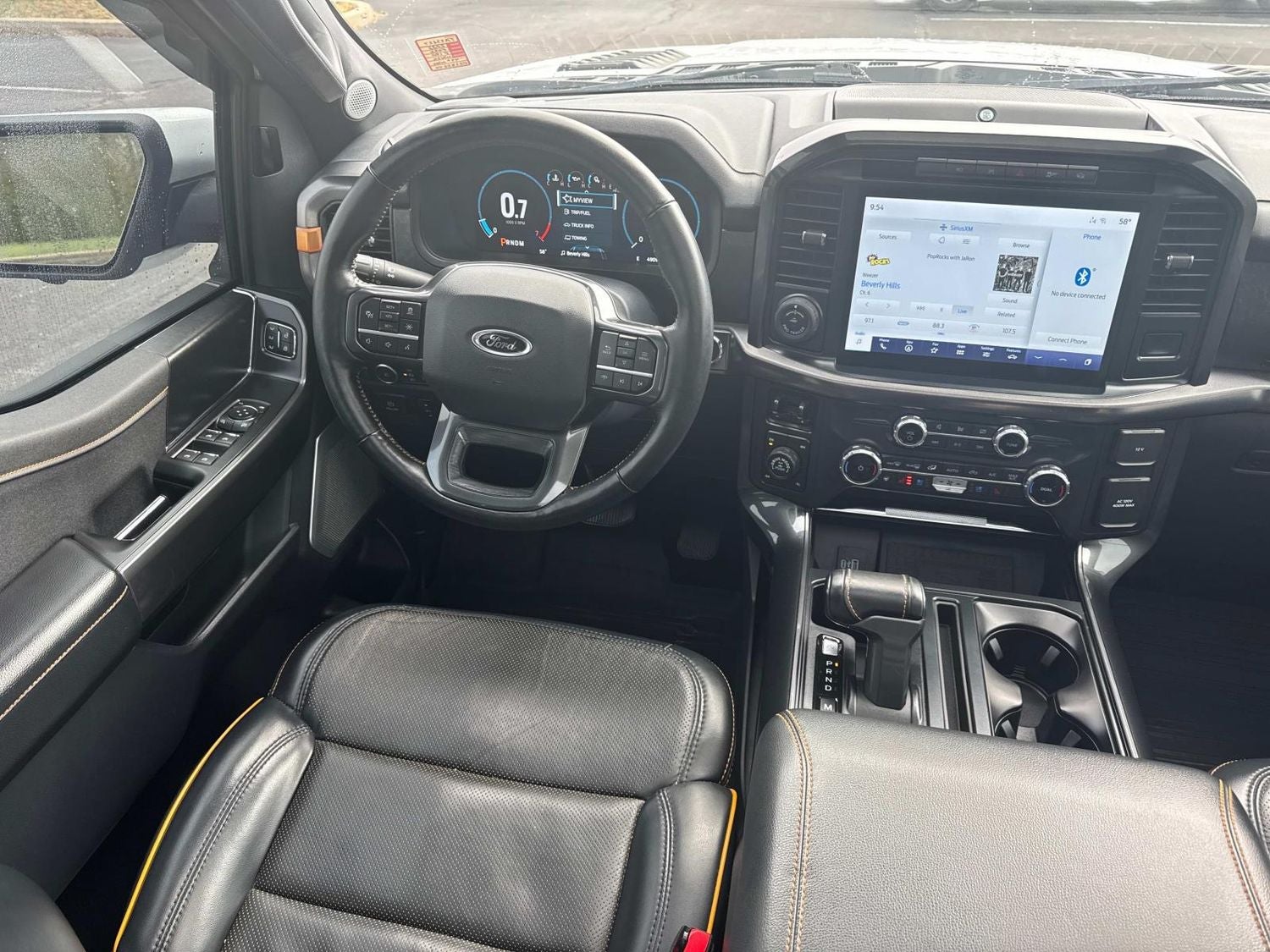 2022 Ford F-150 Tremor