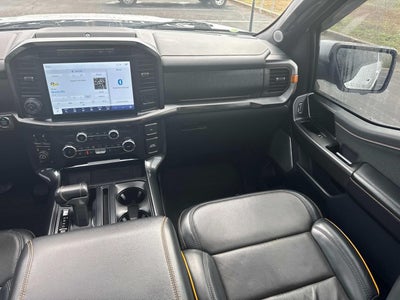 2022 Ford F-150 Tremor