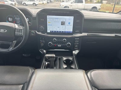 2022 Ford F-150 Tremor