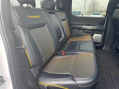 2022 Ford F-150 Tremor