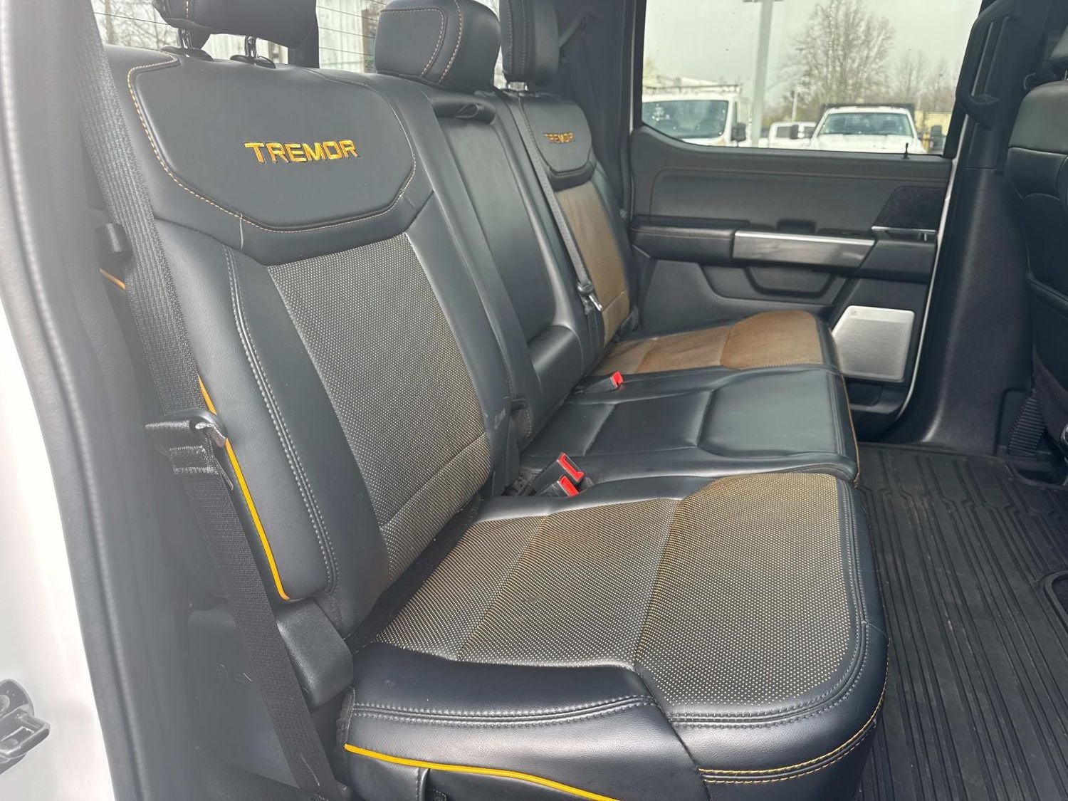 2022 Ford F-150 Tremor