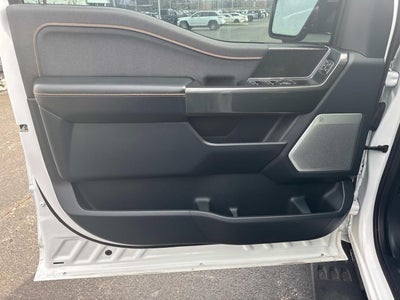 2022 Ford F-150 Tremor