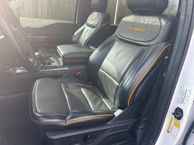 2022 Ford F-150 Tremor
