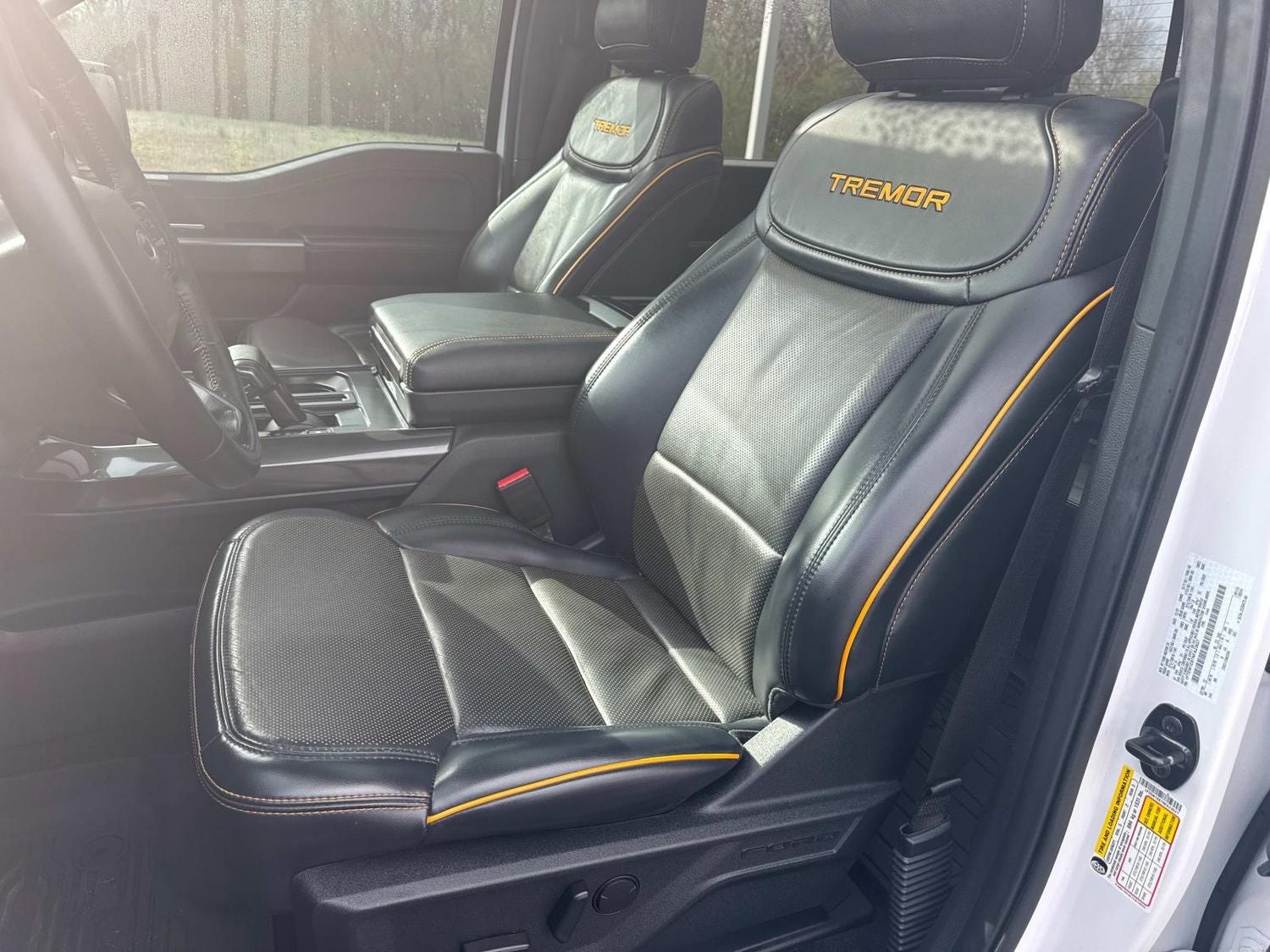 2022 Ford F-150 Tremor