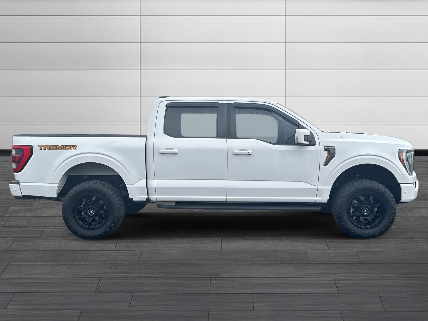 2022 Ford F-150 Tremor
