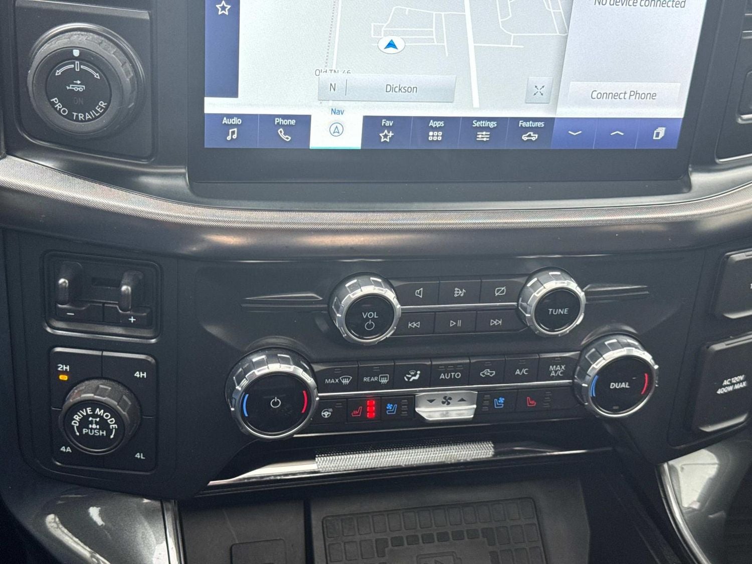 2022 Ford F-150 Tremor