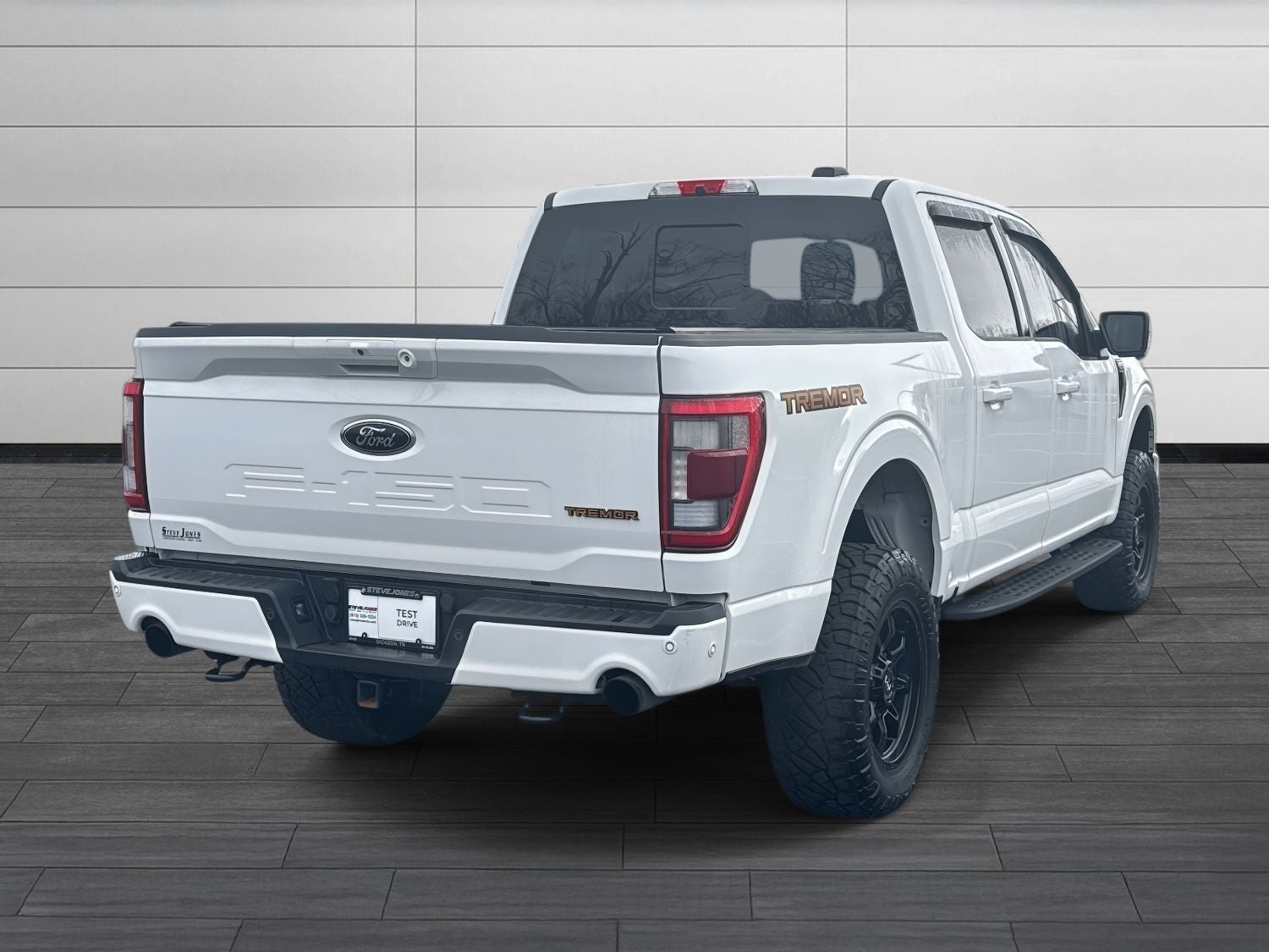 2022 Ford F-150 Tremor