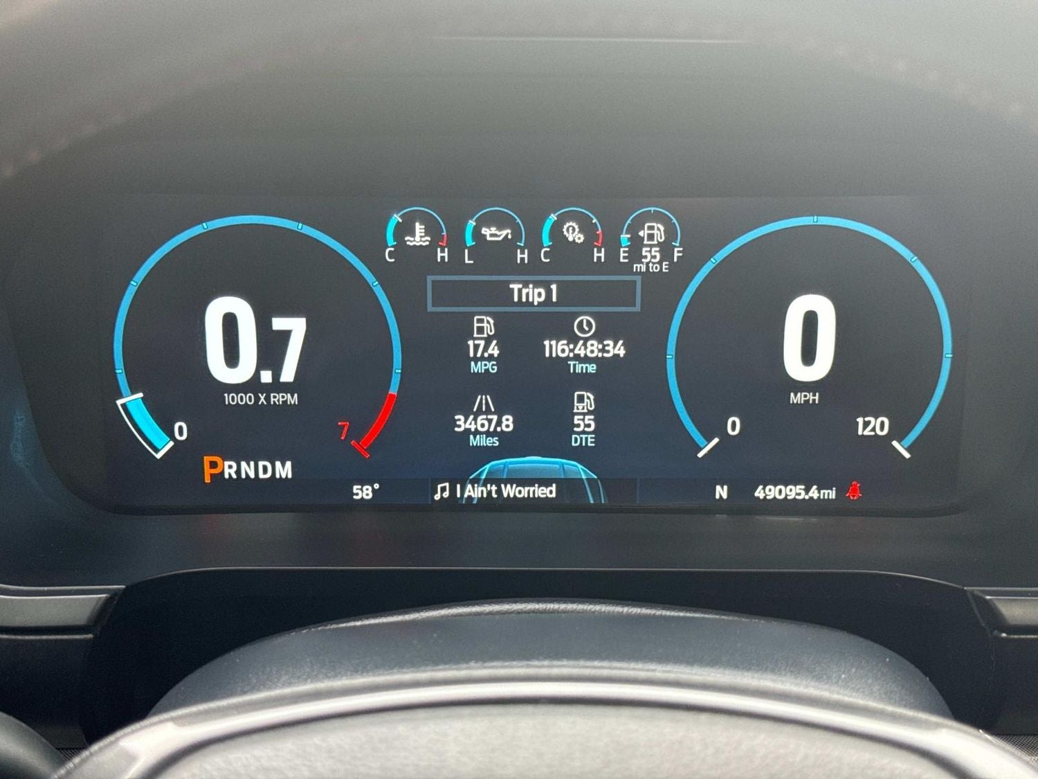 2022 Ford F-150 Tremor