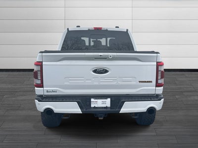 2022 Ford F-150 Tremor