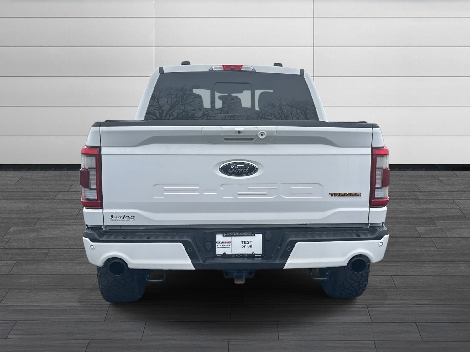 2022 Ford F-150 Tremor