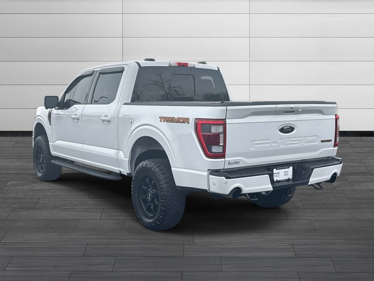 2022 Ford F-150 Tremor