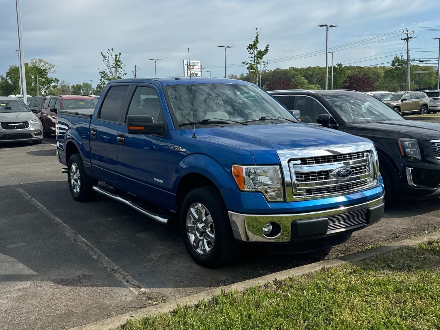 2013 Ford F-150 XLT
