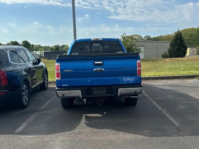 2013 Ford F-150 XLT