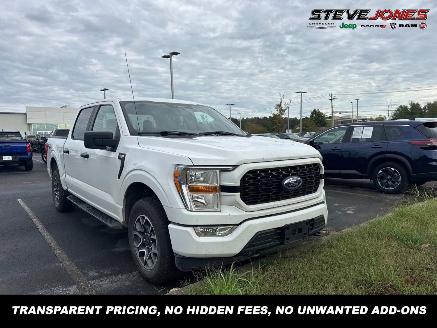 2021 Ford F-150 XL