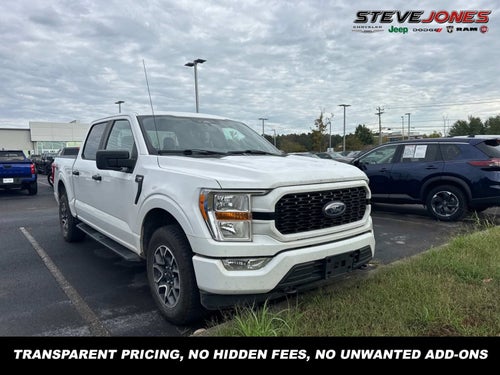 2021 Ford F-150 XL