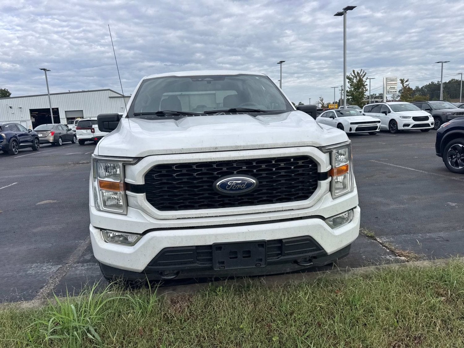 2021 Ford F-150 XL