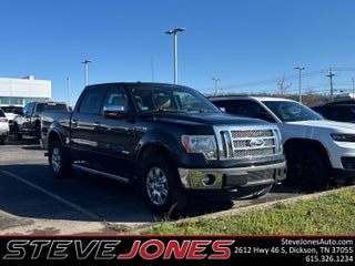 2012 Ford F-150 Lariat