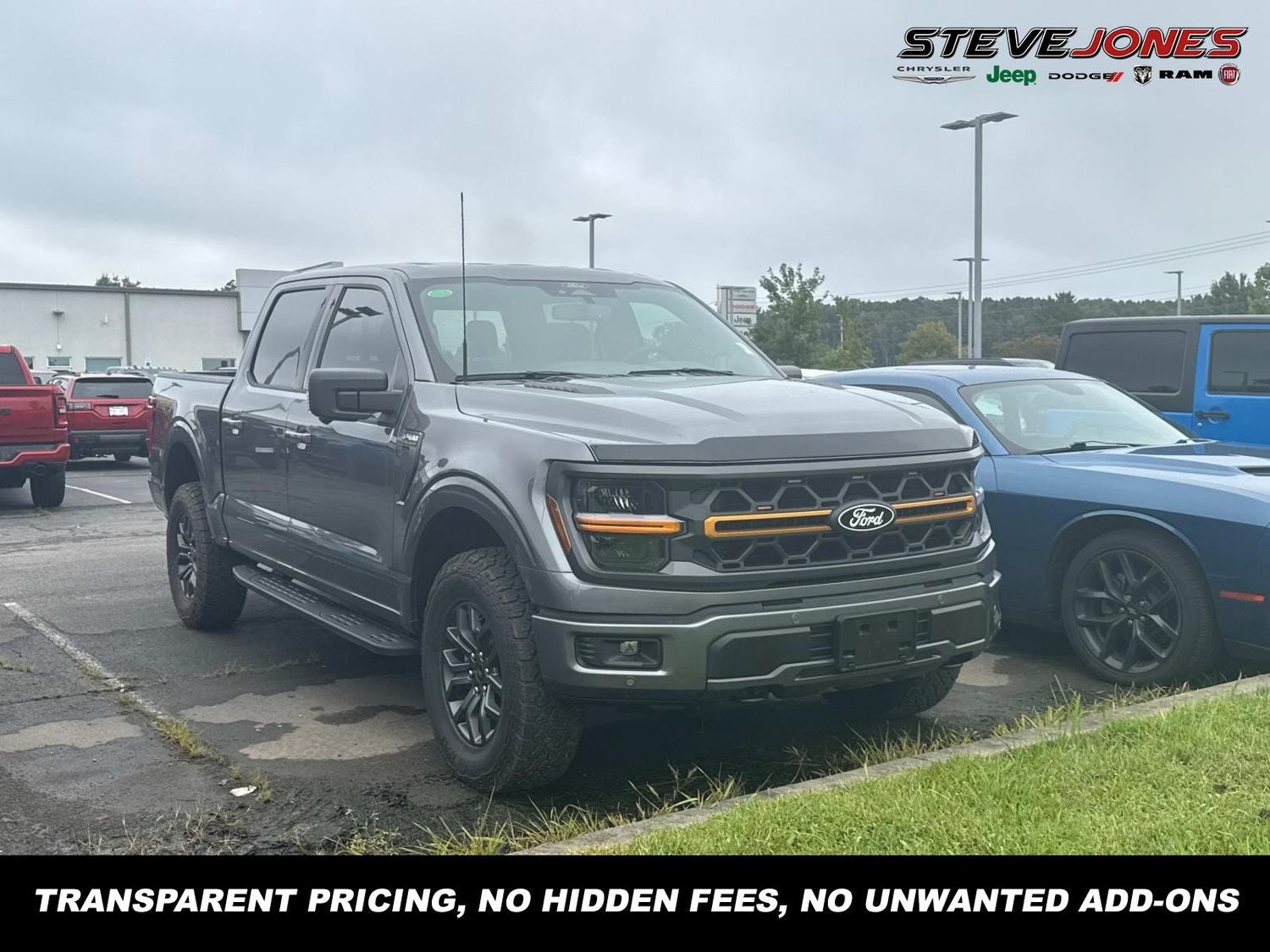 2025 Ford F-150 Tremor