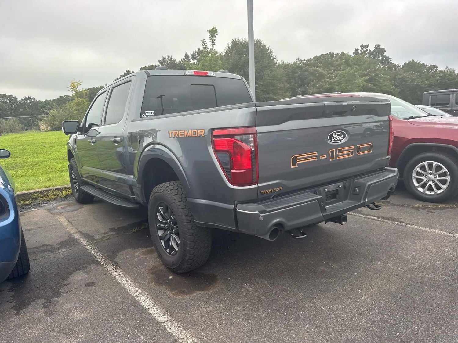 2025 Ford F-150 Tremor