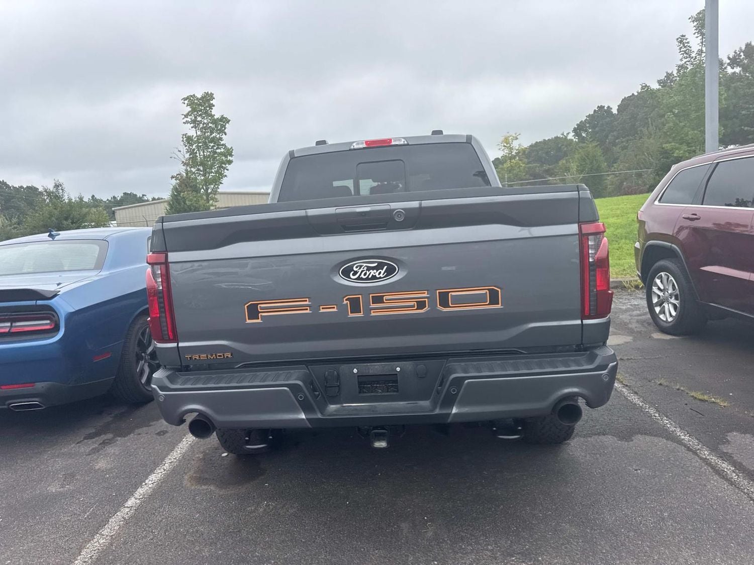 2025 Ford F-150 Tremor