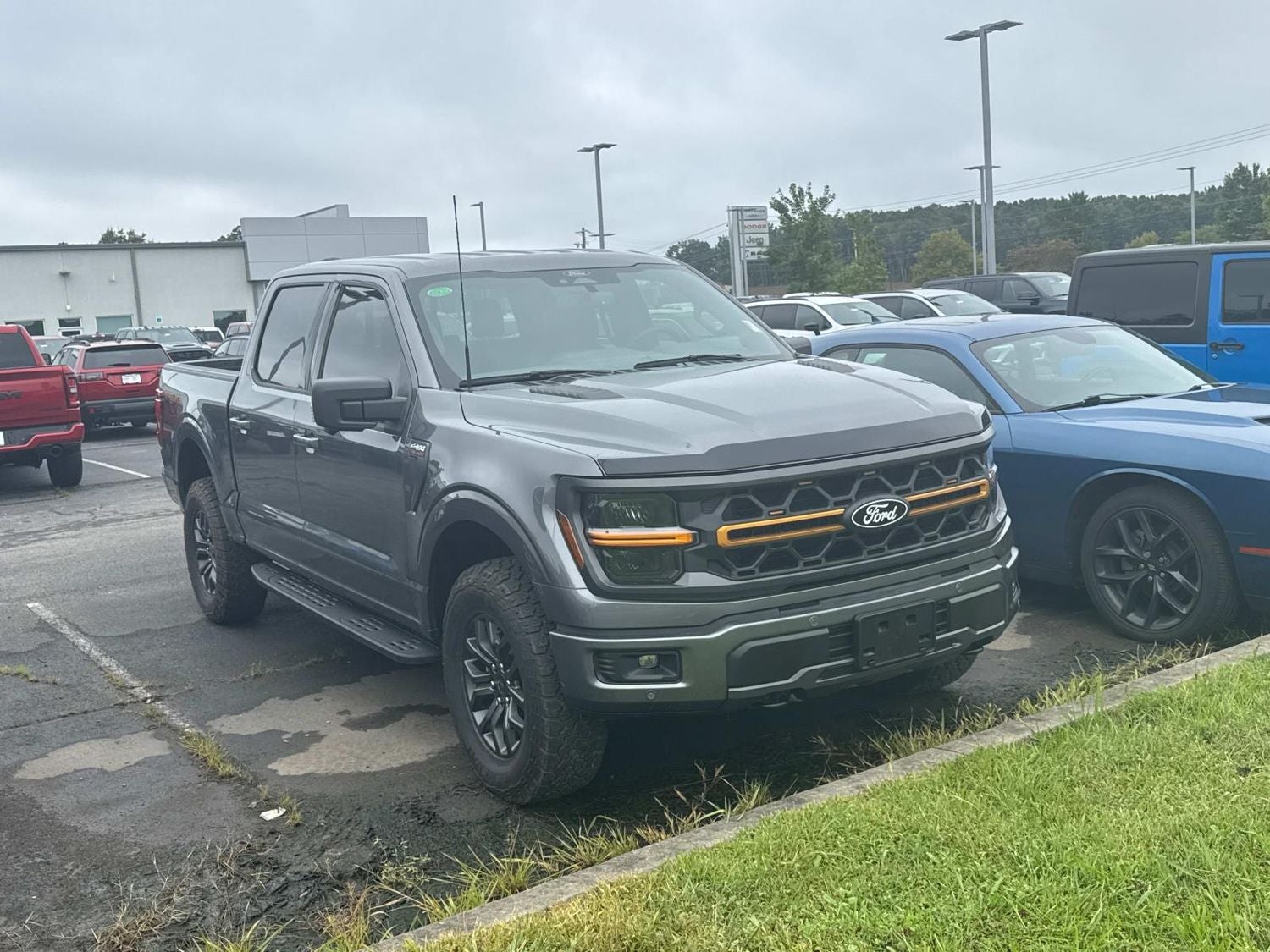 2025 Ford F-150 Tremor
