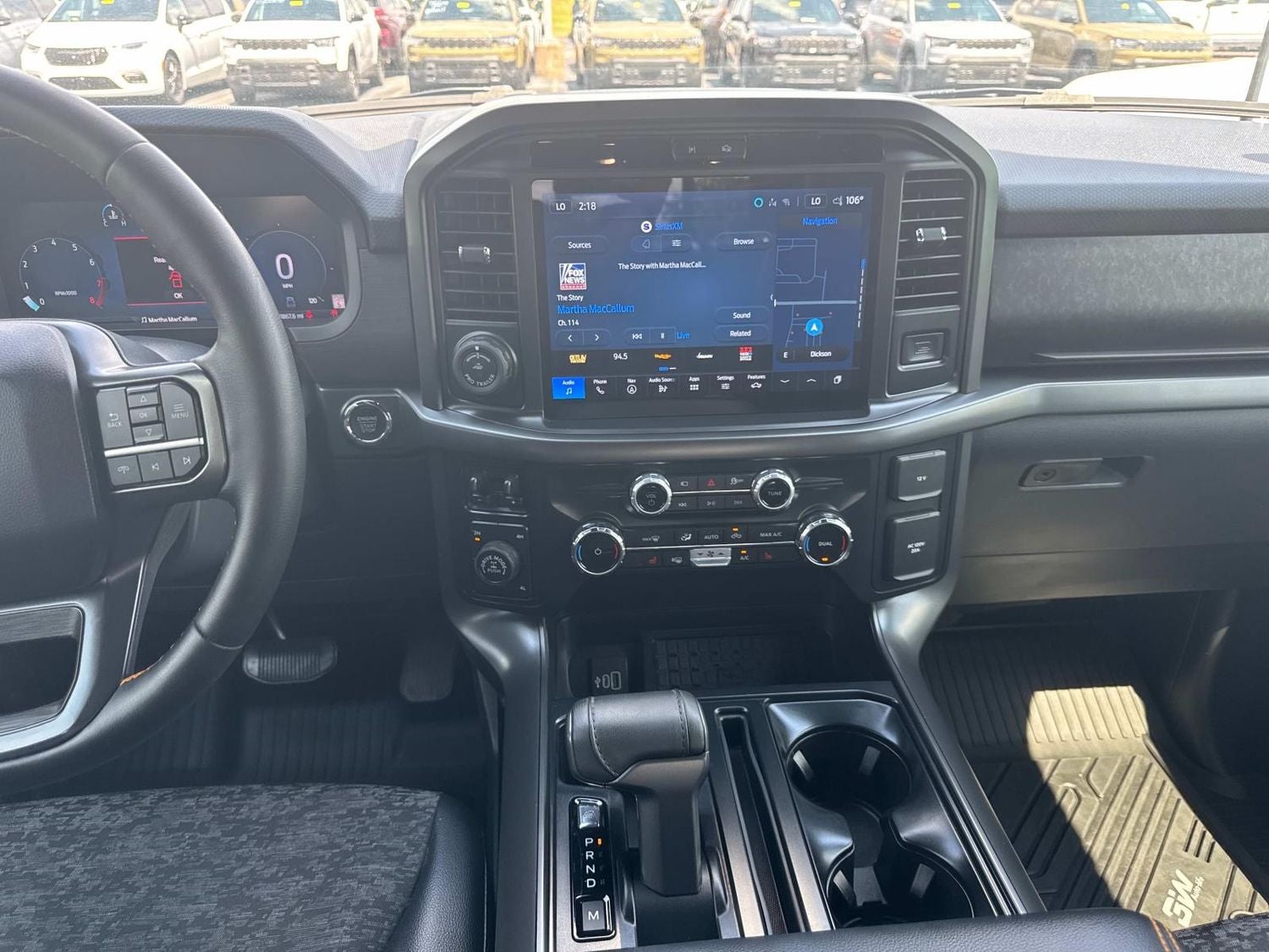 2025 Ford F-150 Tremor