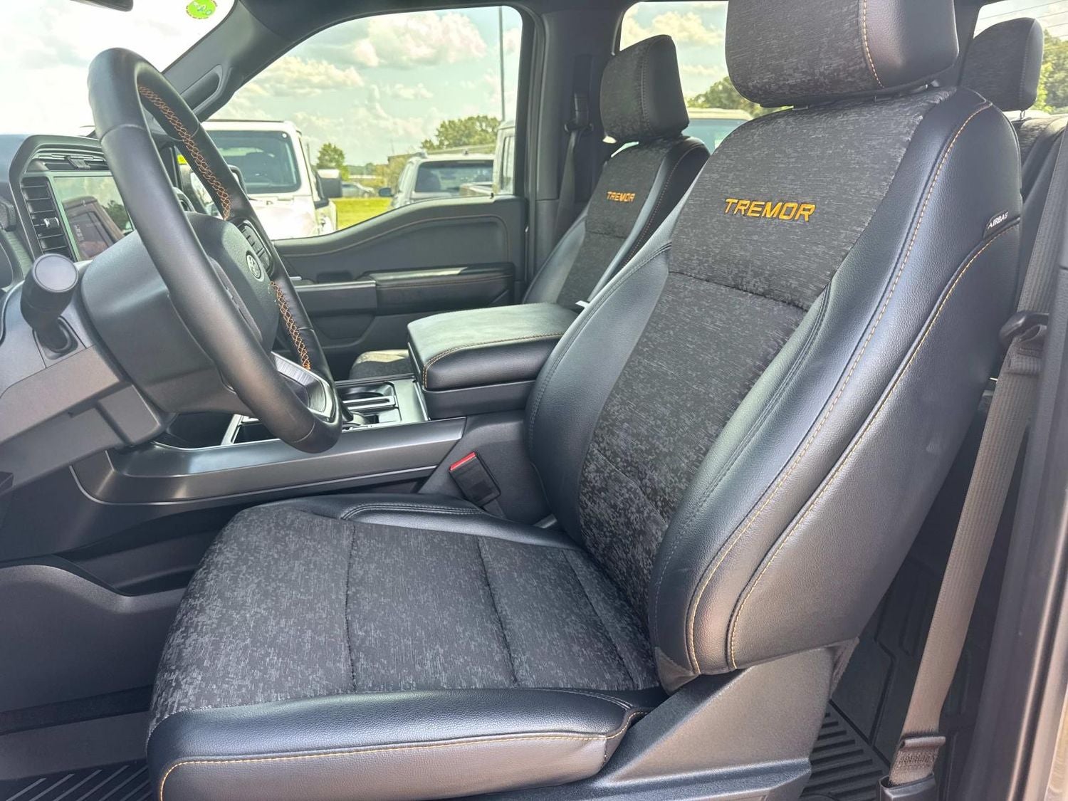 2025 Ford F-150 Tremor