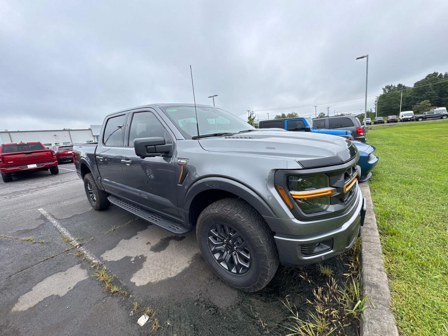 2025 Ford F-150 Tremor