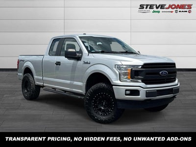 2019 Ford F-150 XL