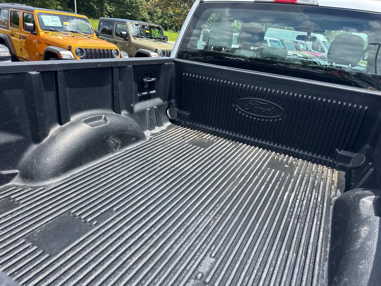2019 Ford F-150 XL