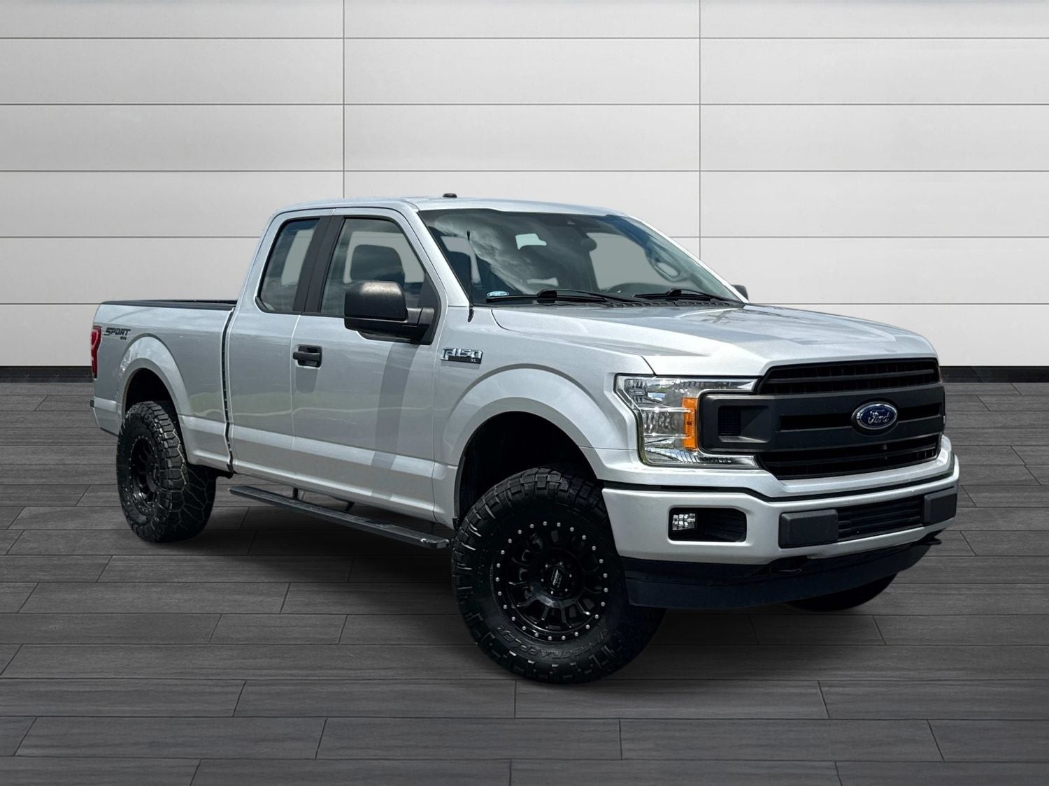 2019 Ford F-150 XL