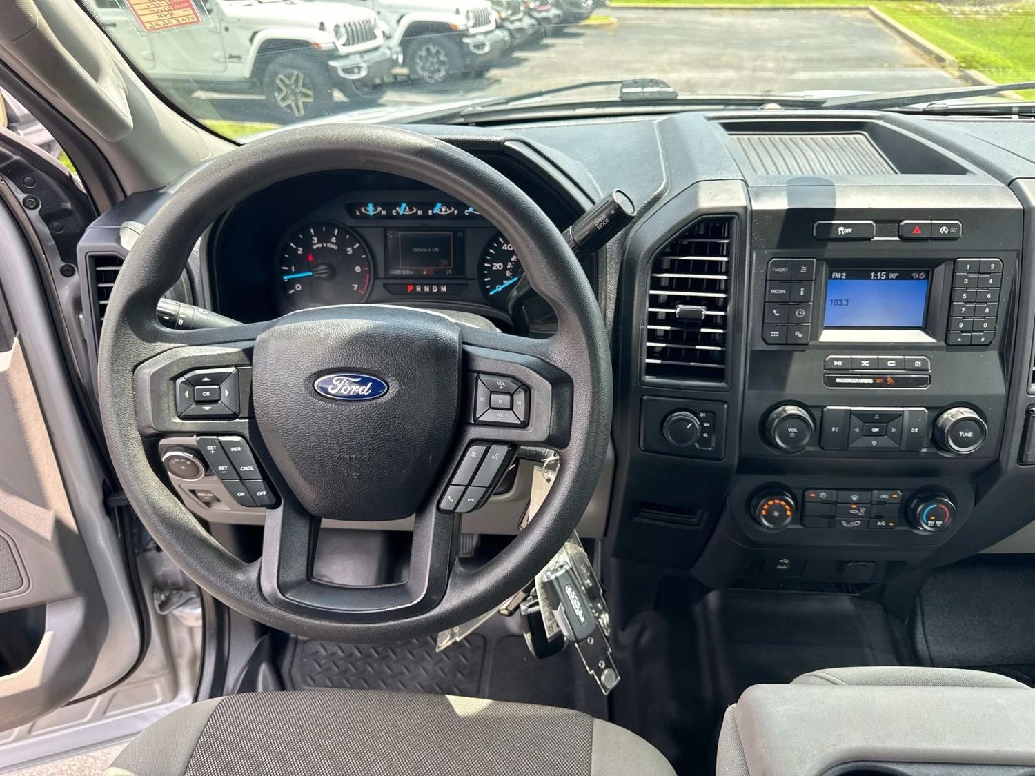 2019 Ford F-150 XL