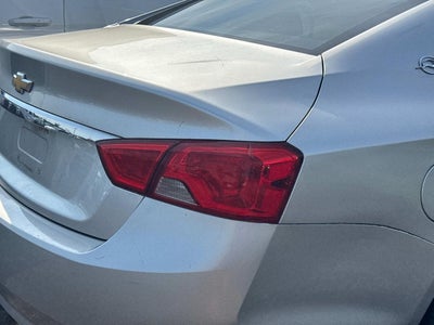 2017 Chevrolet Impala LS 1LS