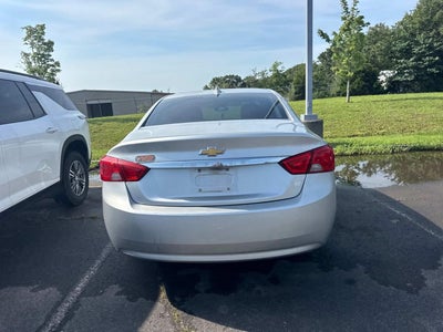 2017 Chevrolet Impala LS 1LS
