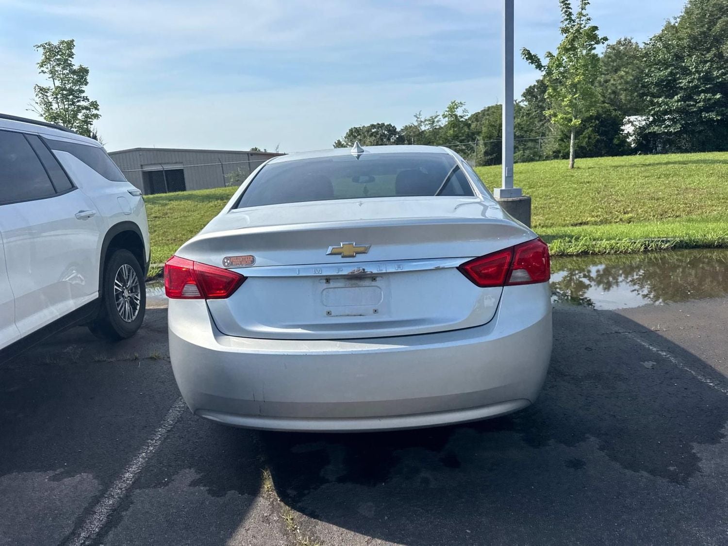 2017 Chevrolet Impala LS 1LS