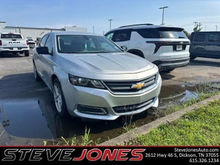 2017 Chevrolet Impala LS 1LS