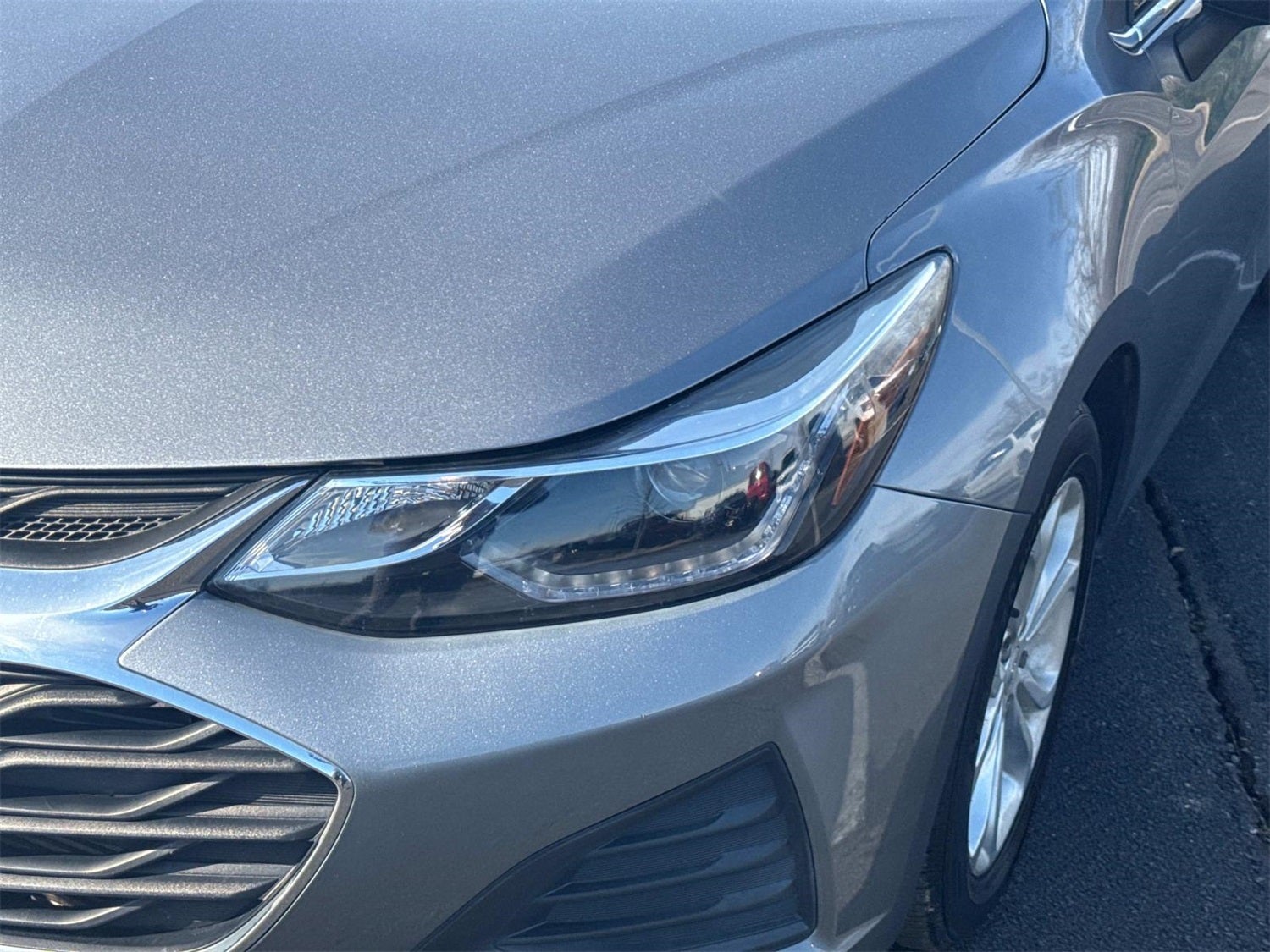 2019 Chevrolet Cruze LT