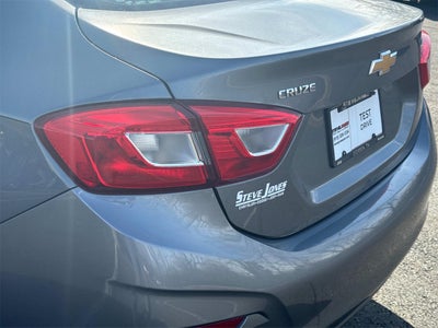 2019 Chevrolet Cruze LT