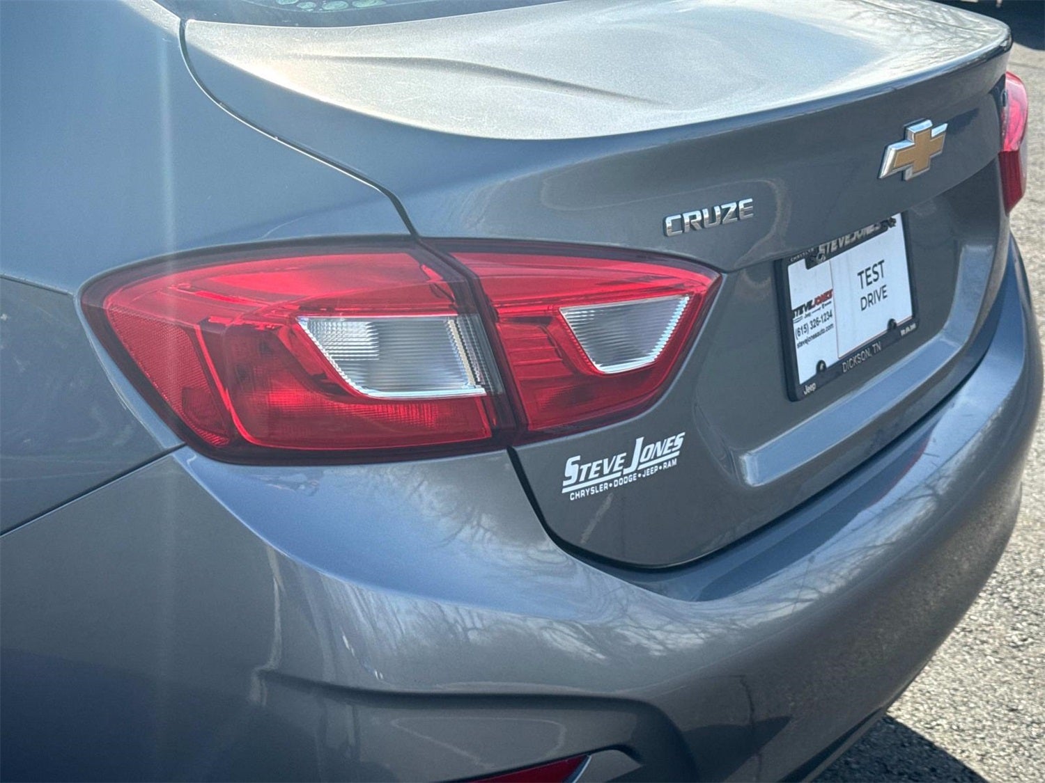 2019 Chevrolet Cruze LT