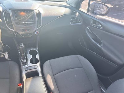 2019 Chevrolet Cruze LT